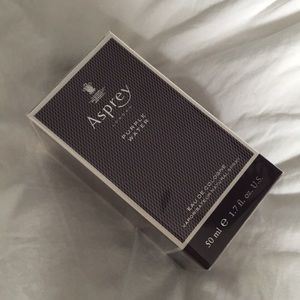 Asprey Purple Water eau de cologne